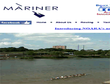 Tablet Screenshot of marinerins.com